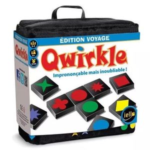 jeu de voyage qwirkle